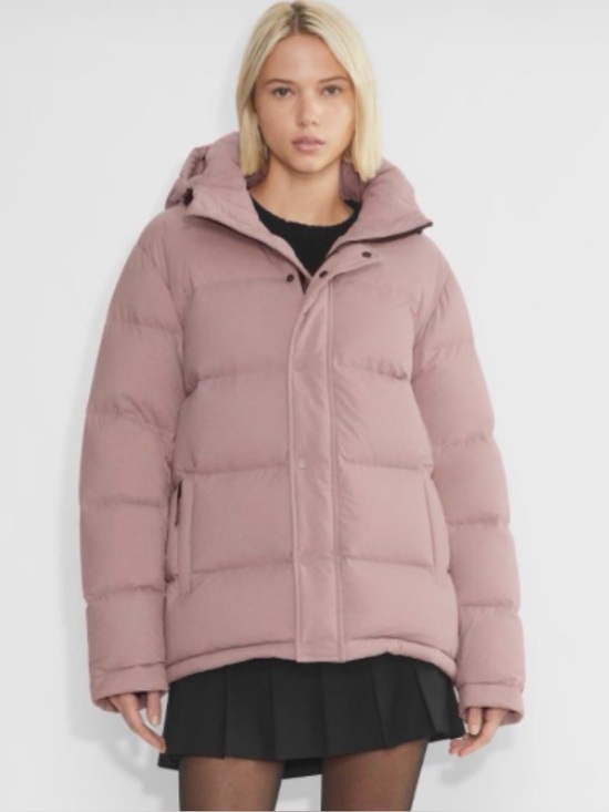 Aritzia Jackets & Blazers - The Super Puff™ Shorty - cliMATTE